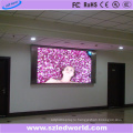 Крытый высокая Яркость SMD полный Цвет вел видео-стену для рекламы (Р3, Р4, Р5, Р6)